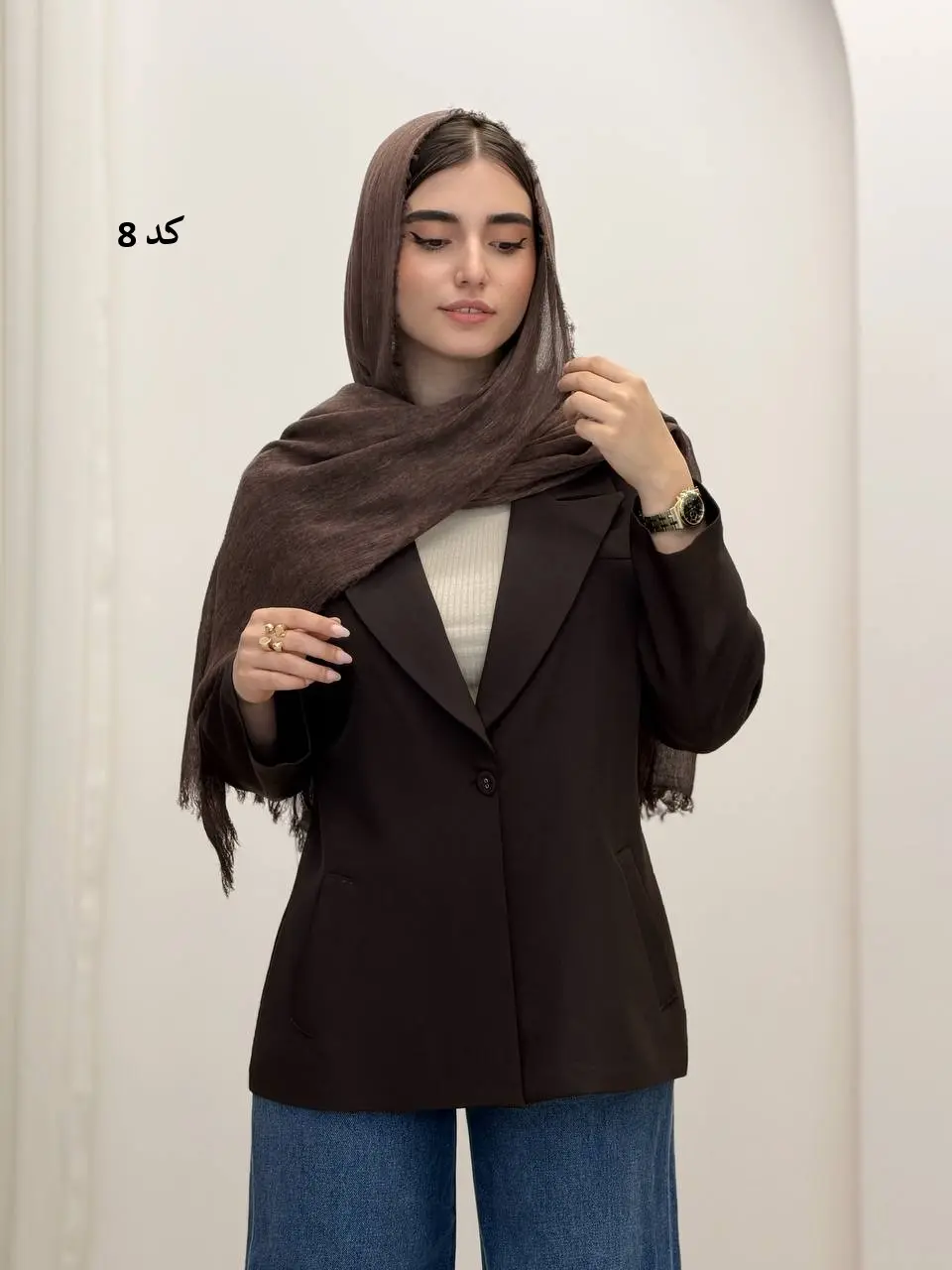 6950-شال فلورانس میرا